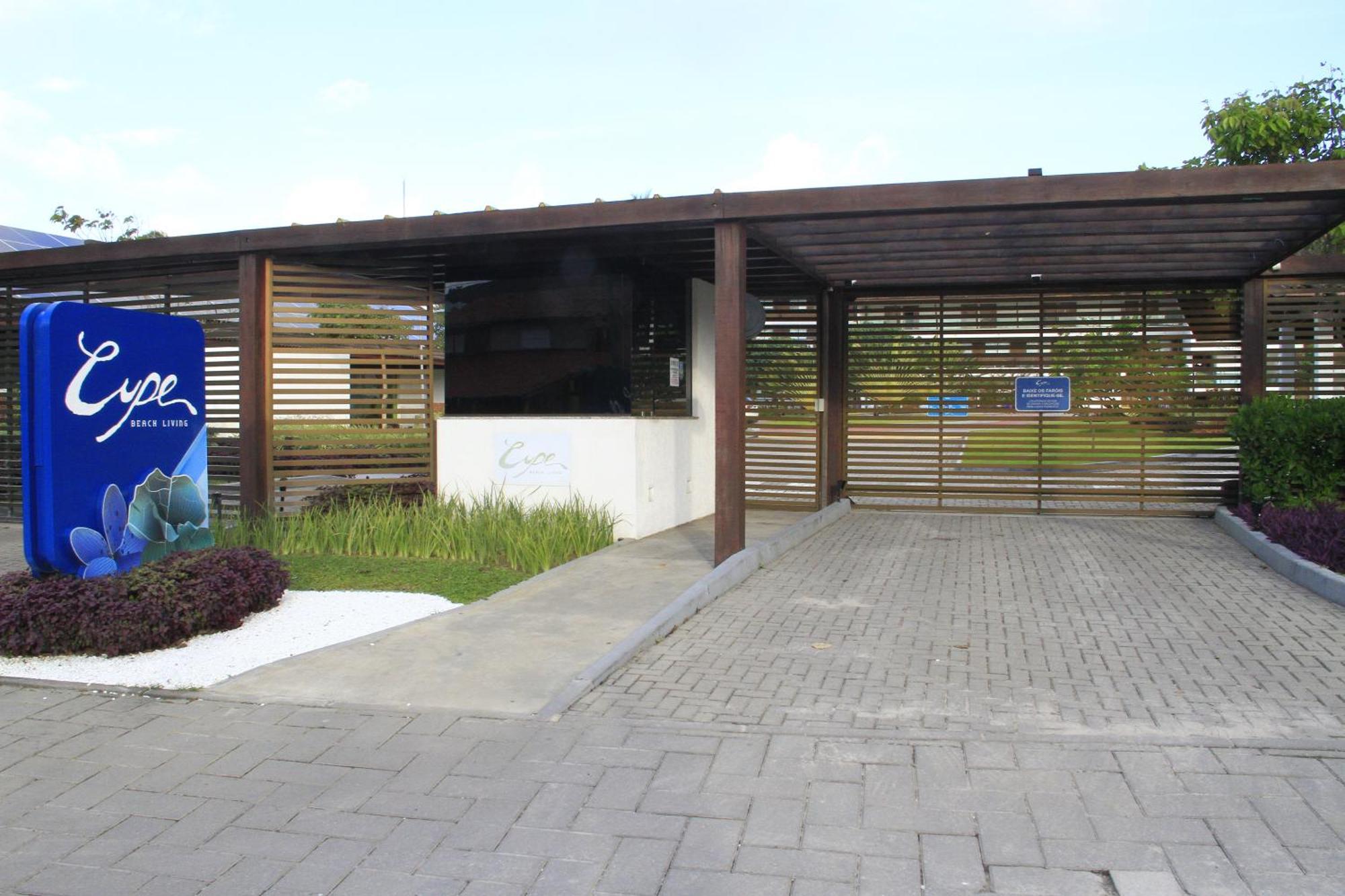 Resort Cupe Beach Living - ปอร์โต จิ กาลินญาส ภายนอก รูปภาพ