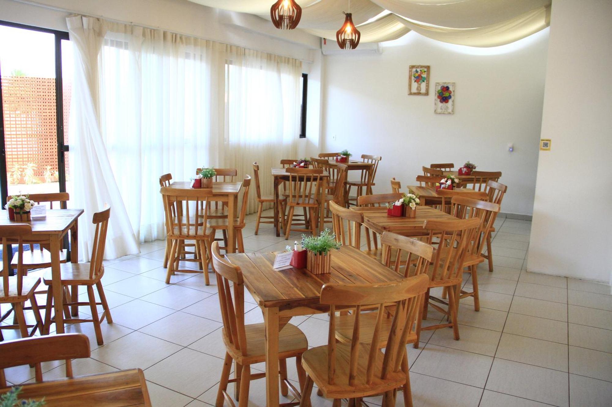 Resort Cupe Beach Living - ปอร์โต จิ กาลินญาส ภายนอก รูปภาพ