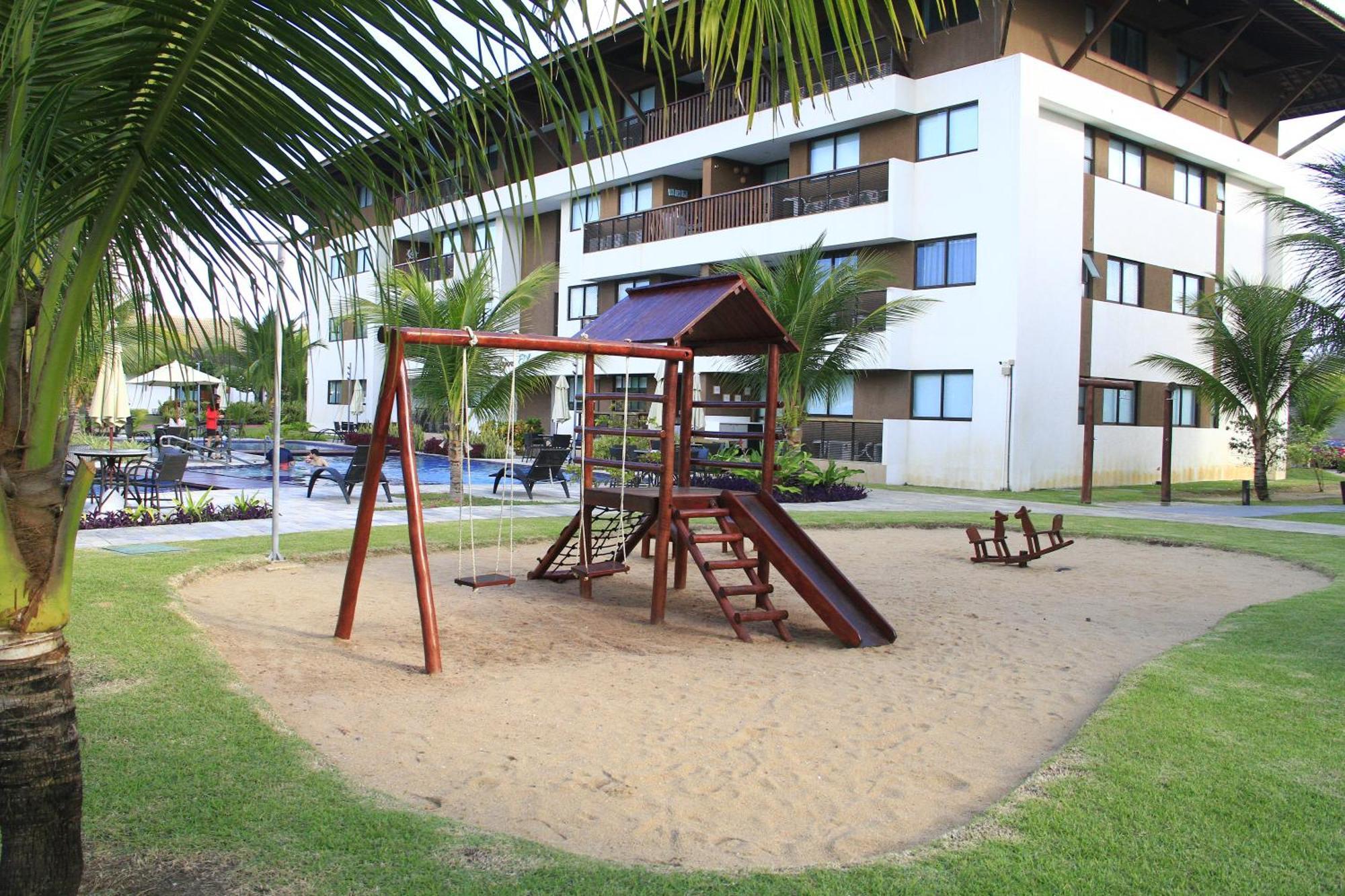 Resort Cupe Beach Living - ปอร์โต จิ กาลินญาส ภายนอก รูปภาพ