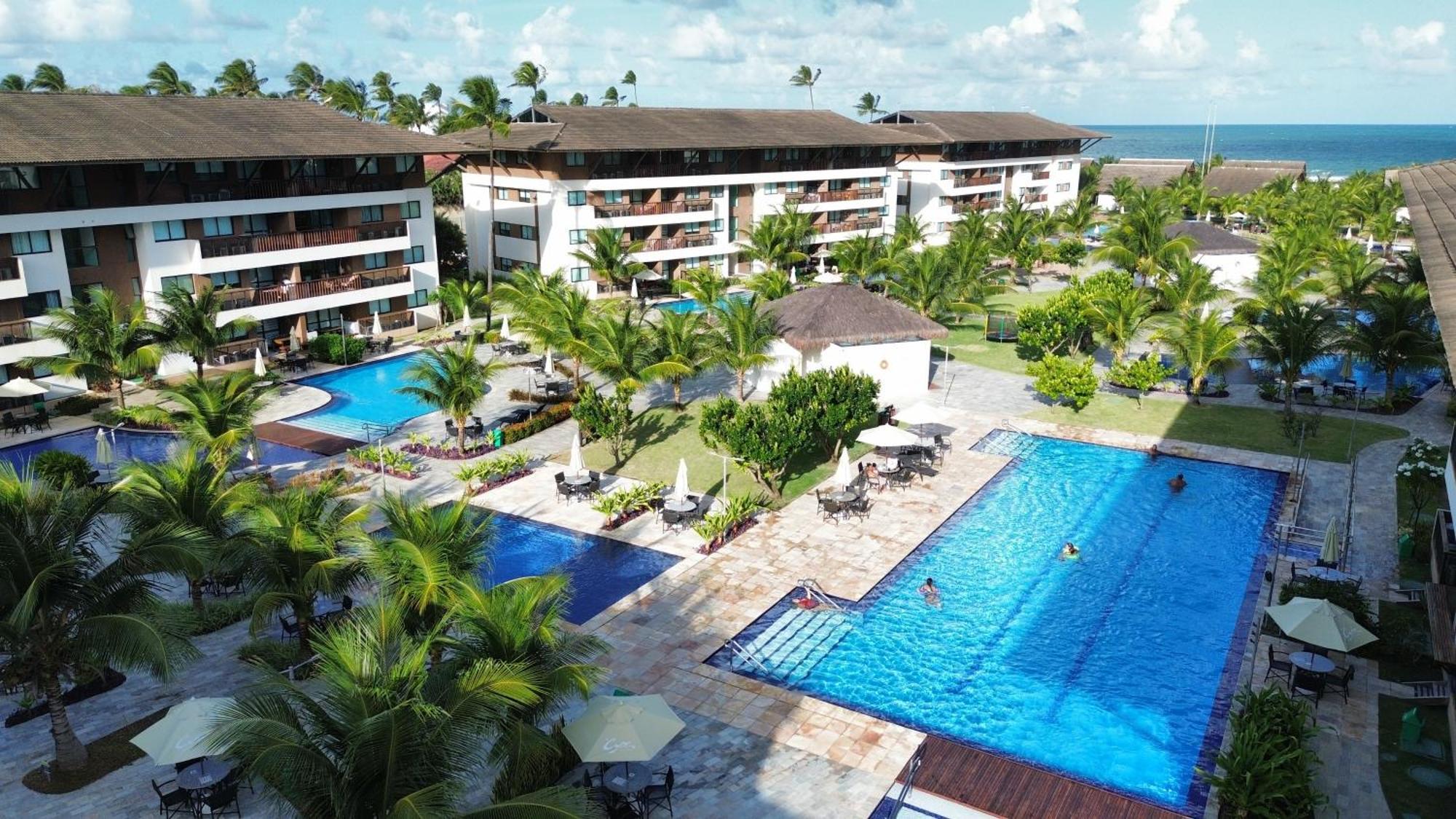 Resort Cupe Beach Living - ปอร์โต จิ กาลินญาส ภายนอก รูปภาพ