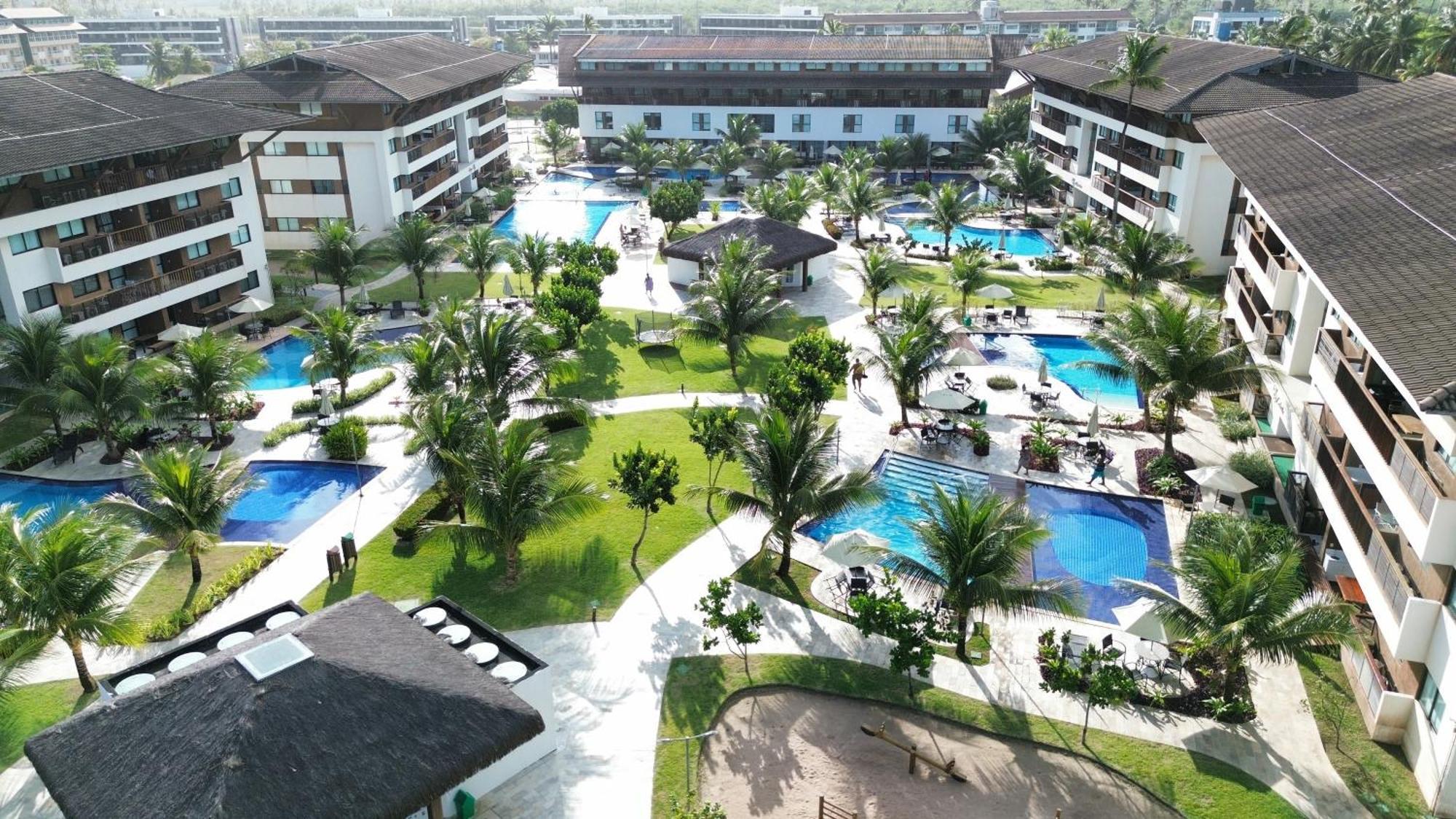 Resort Cupe Beach Living - ปอร์โต จิ กาลินญาส ภายนอก รูปภาพ