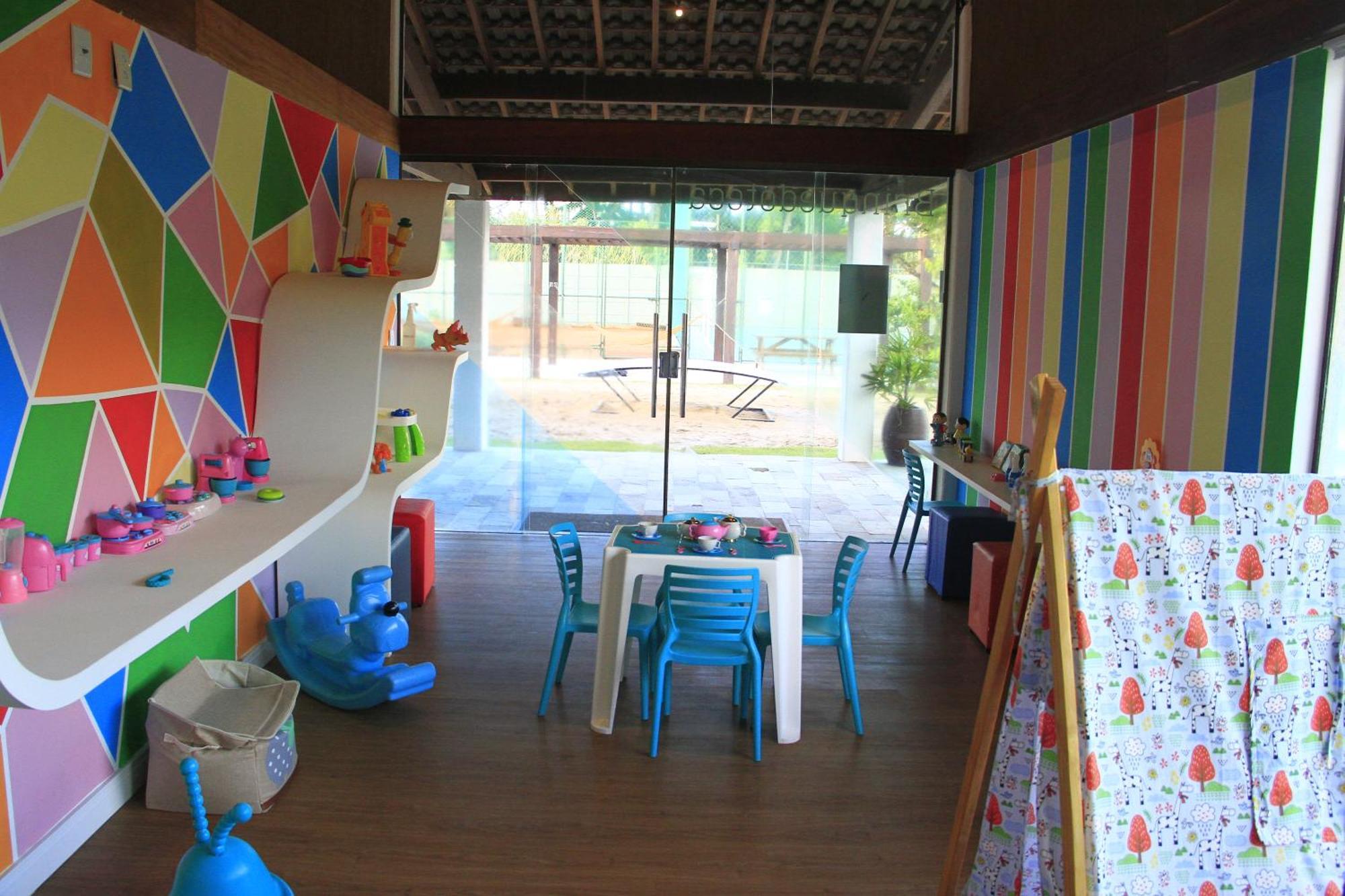 Resort Cupe Beach Living - ปอร์โต จิ กาลินญาส ภายนอก รูปภาพ