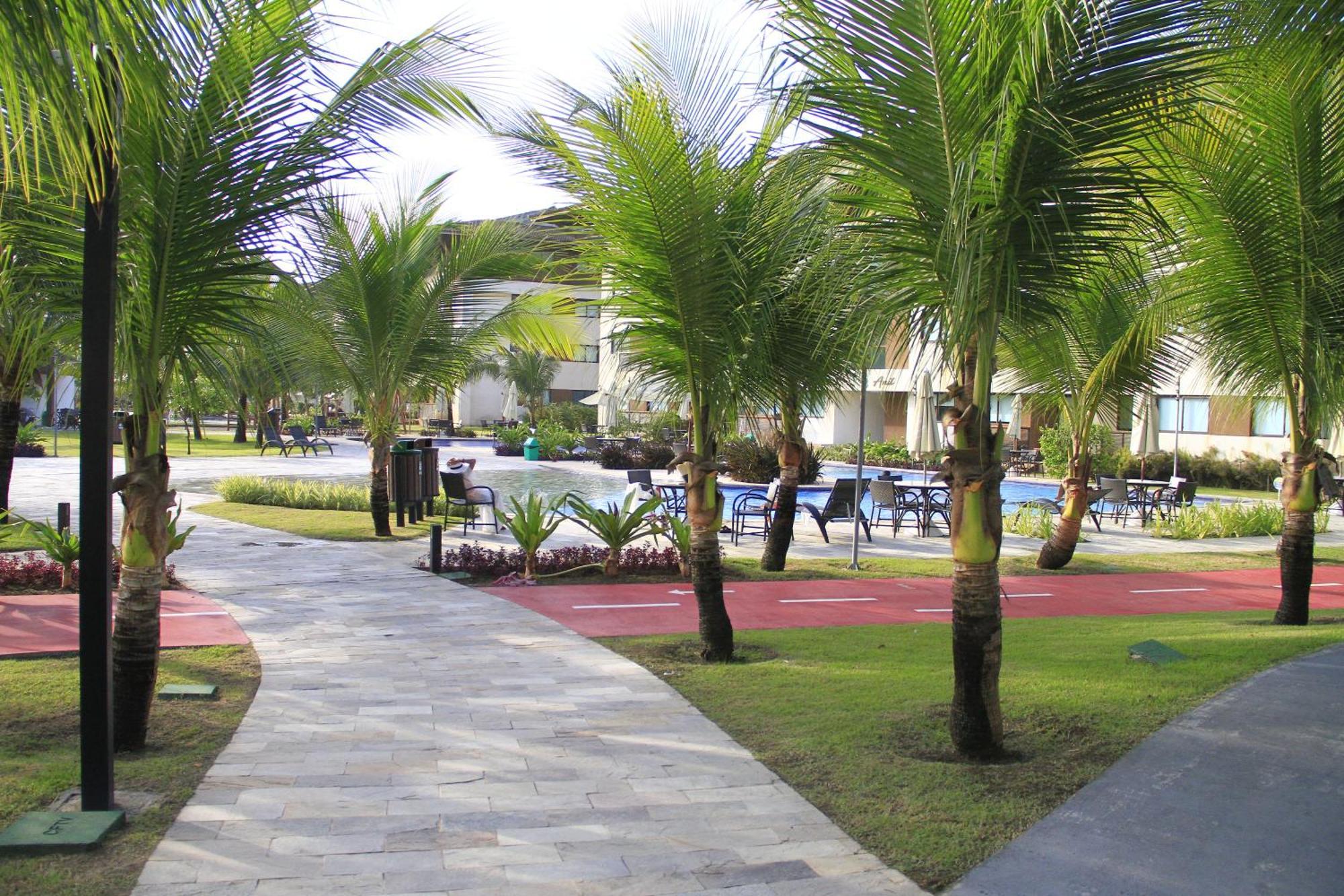 Resort Cupe Beach Living - ปอร์โต จิ กาลินญาส ภายนอก รูปภาพ