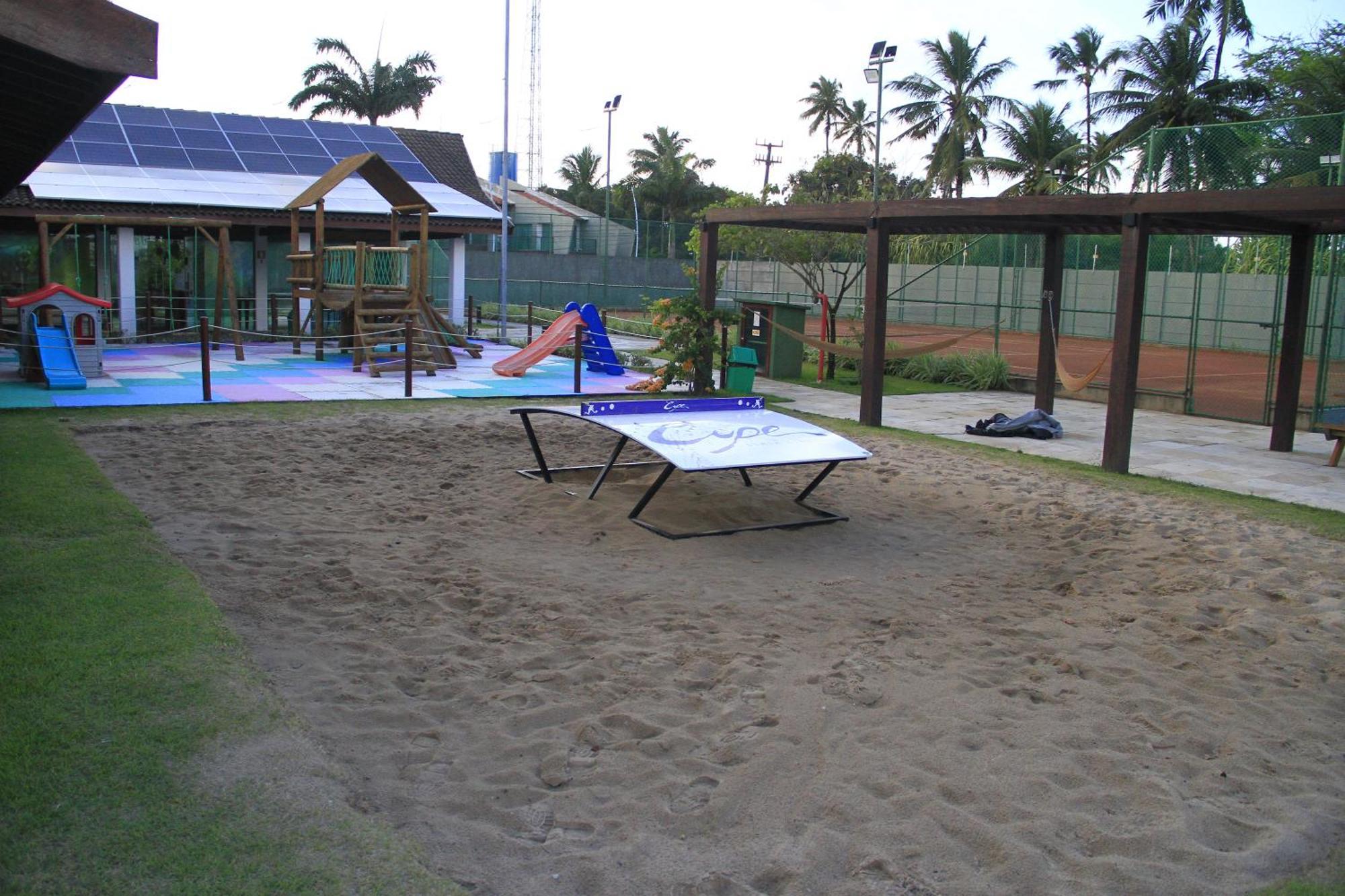 Resort Cupe Beach Living - ปอร์โต จิ กาลินญาส ภายนอก รูปภาพ