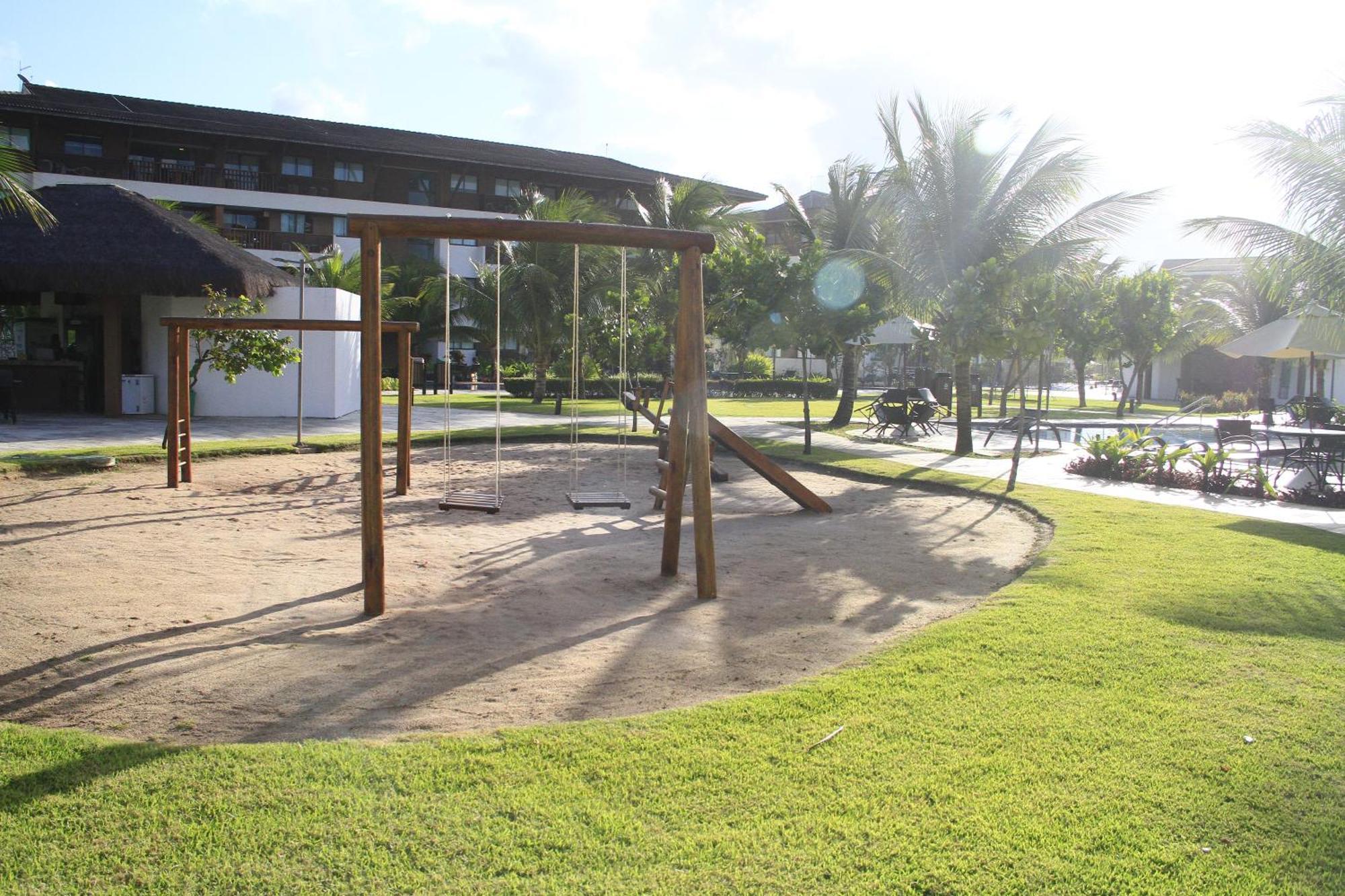 Resort Cupe Beach Living - ปอร์โต จิ กาลินญาส ภายนอก รูปภาพ
