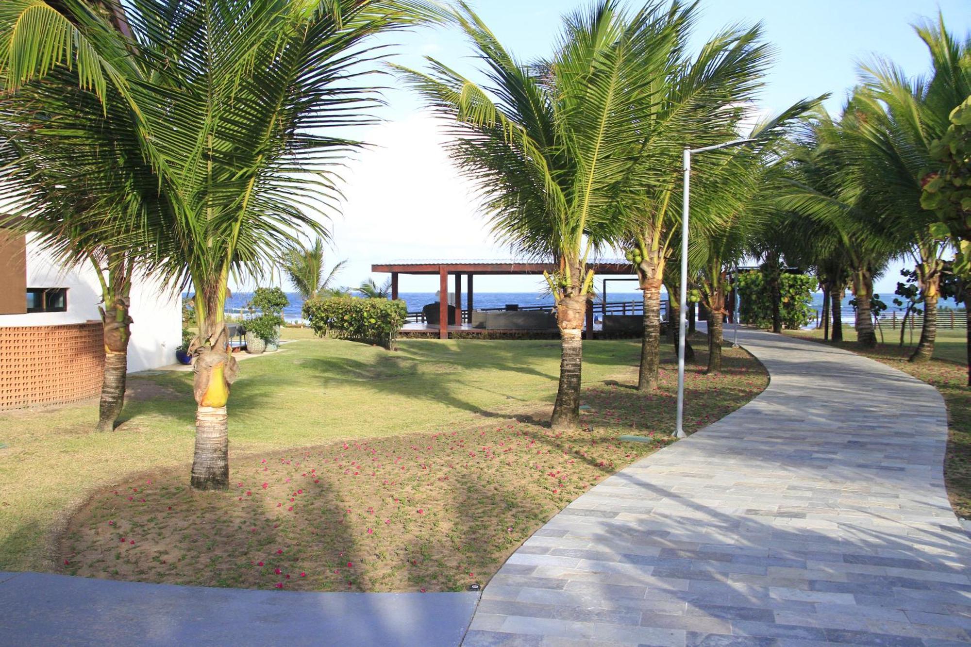 Resort Cupe Beach Living - ปอร์โต จิ กาลินญาส ภายนอก รูปภาพ