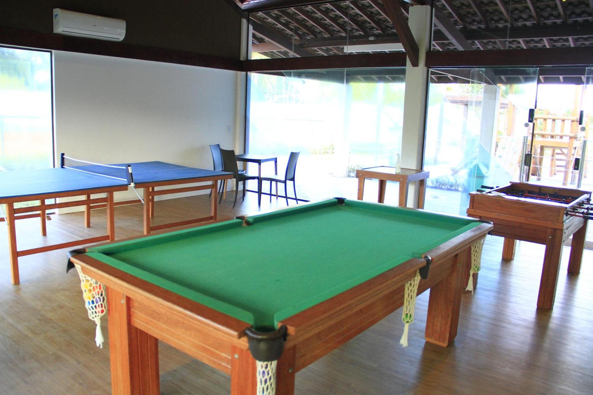 Resort Cupe Beach Living - ปอร์โต จิ กาลินญาส ภายนอก รูปภาพ