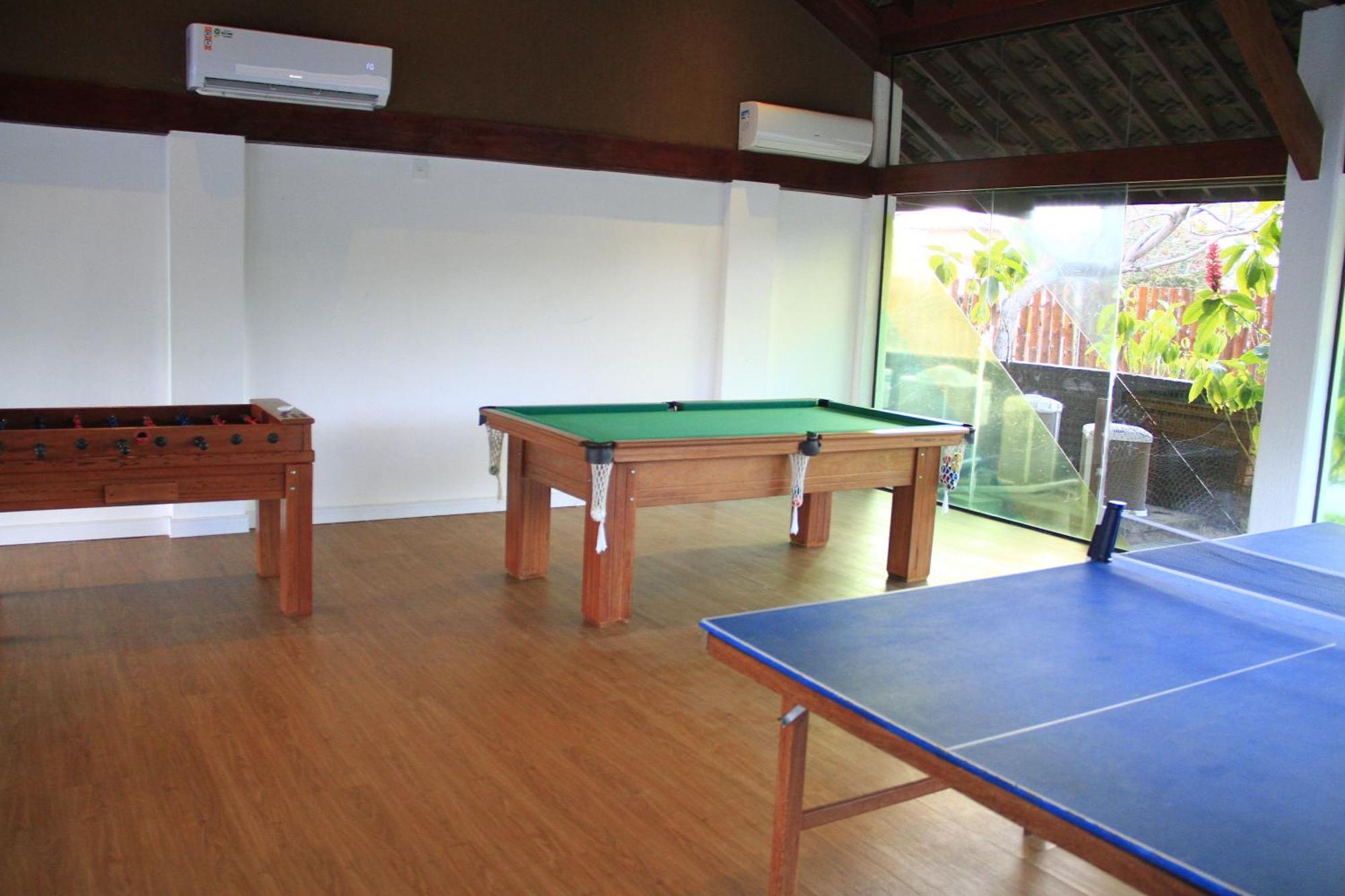 Resort Cupe Beach Living - ปอร์โต จิ กาลินญาส ภายนอก รูปภาพ