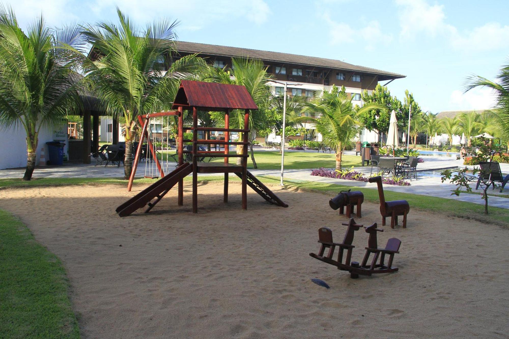 Resort Cupe Beach Living - ปอร์โต จิ กาลินญาส ภายนอก รูปภาพ