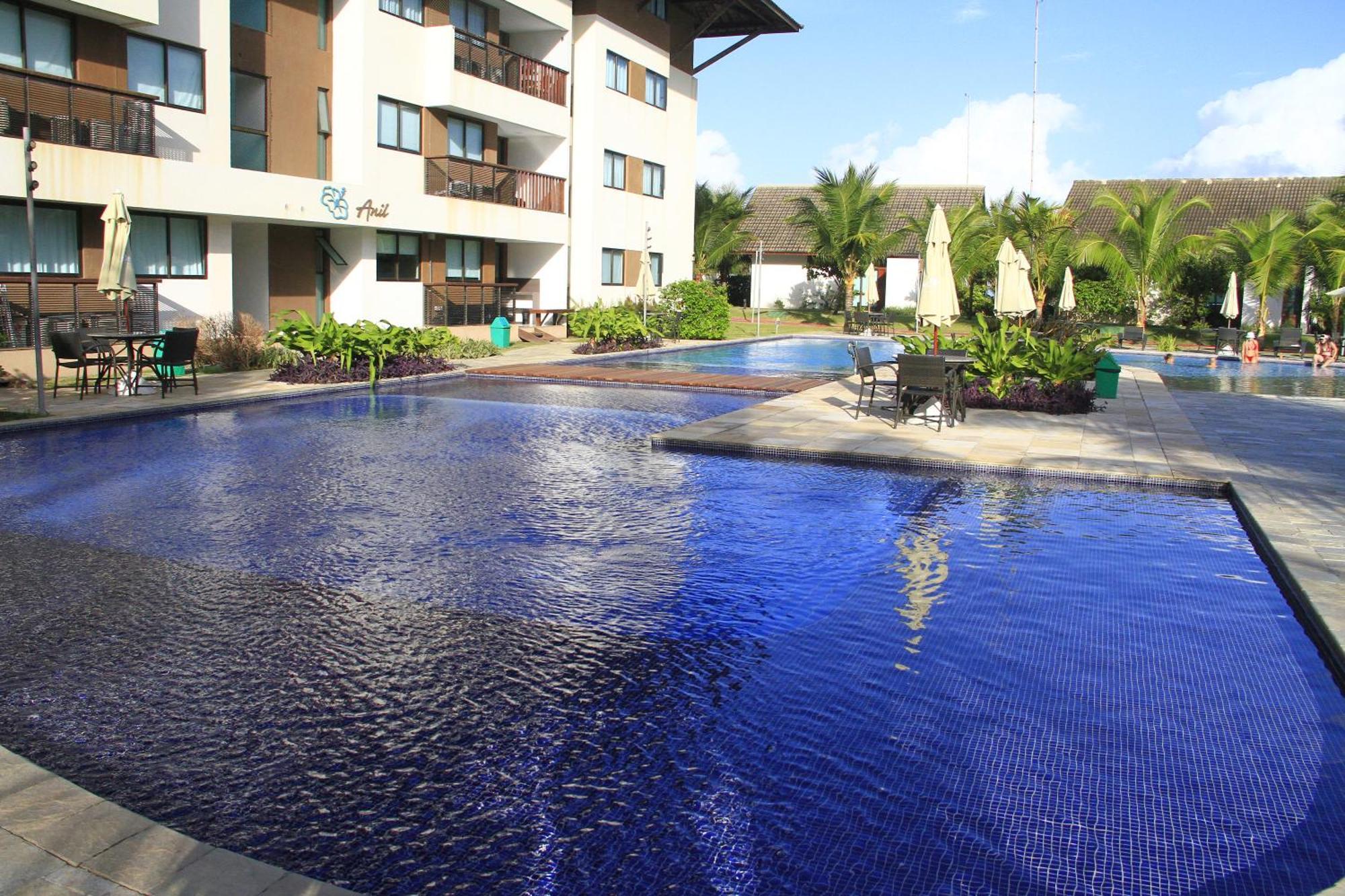 Resort Cupe Beach Living - ปอร์โต จิ กาลินญาส ภายนอก รูปภาพ