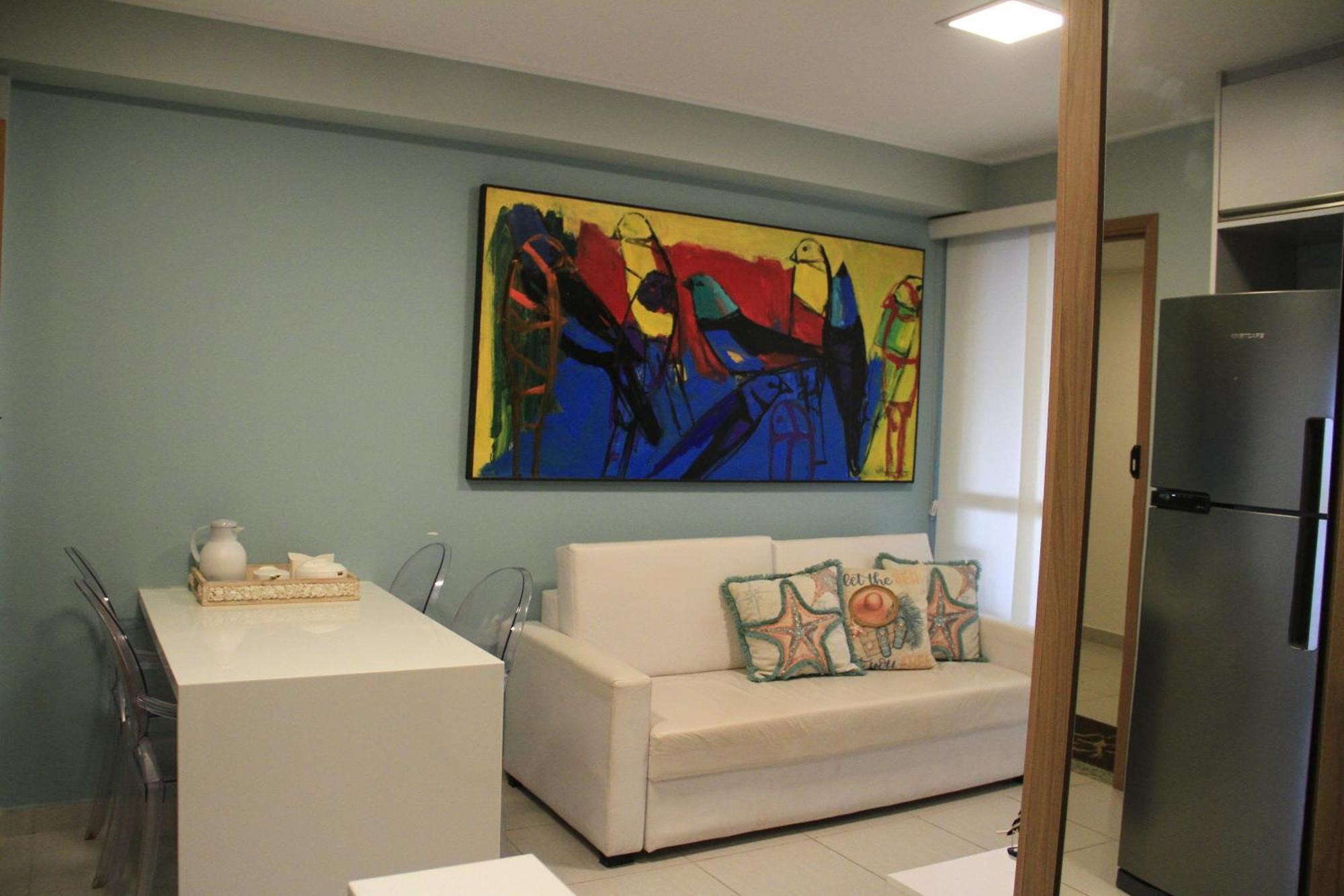 Resort Cupe Beach Living - ปอร์โต จิ กาลินญาส ภายนอก รูปภาพ