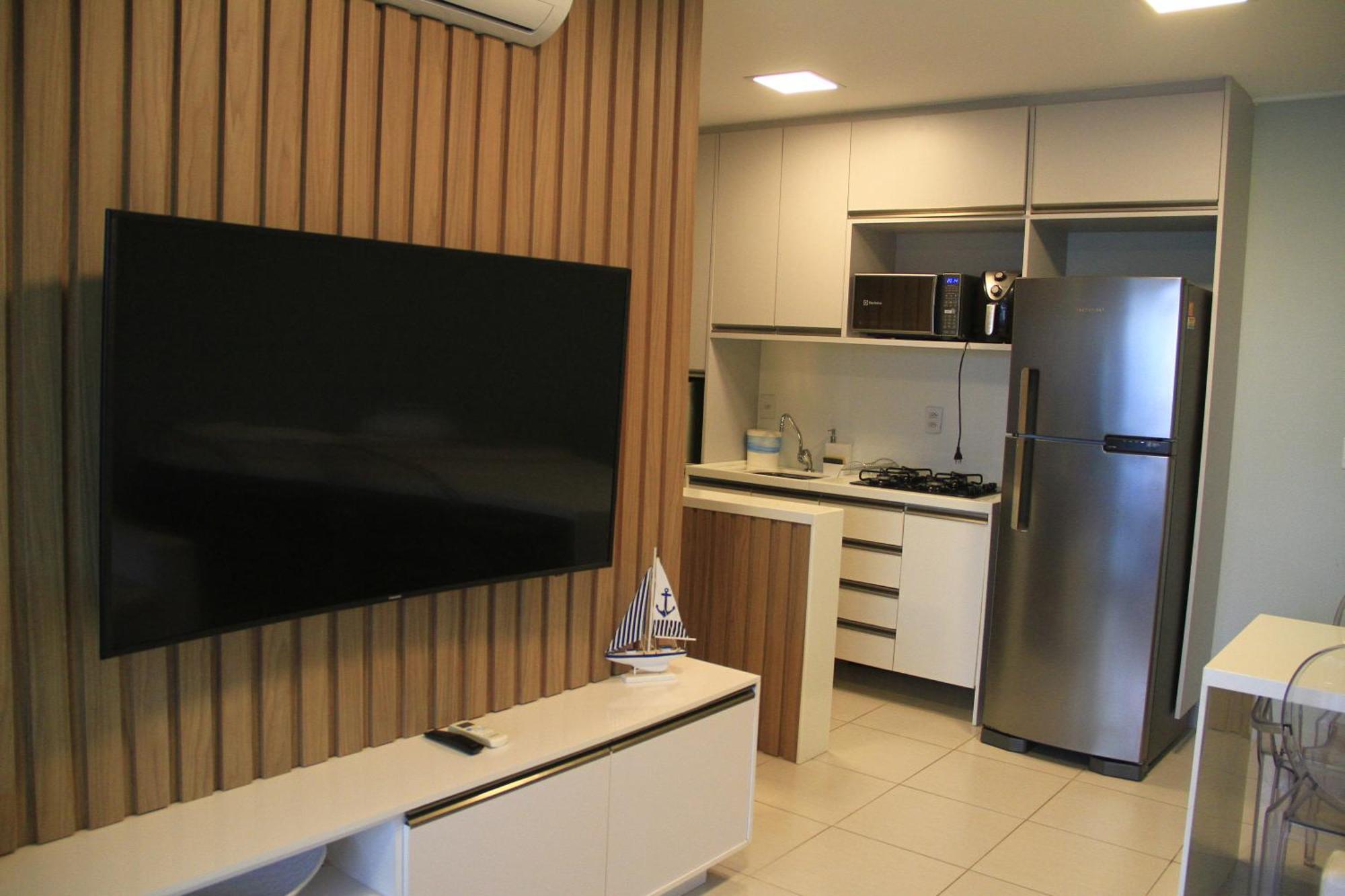 Resort Cupe Beach Living - ปอร์โต จิ กาลินญาส ภายนอก รูปภาพ