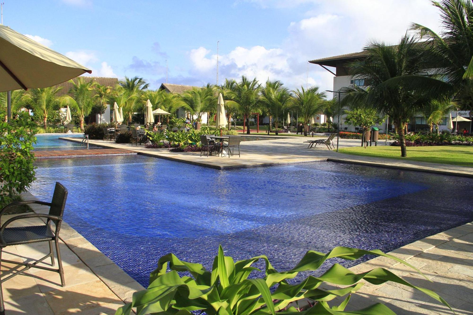 Resort Cupe Beach Living - ปอร์โต จิ กาลินญาส ภายนอก รูปภาพ