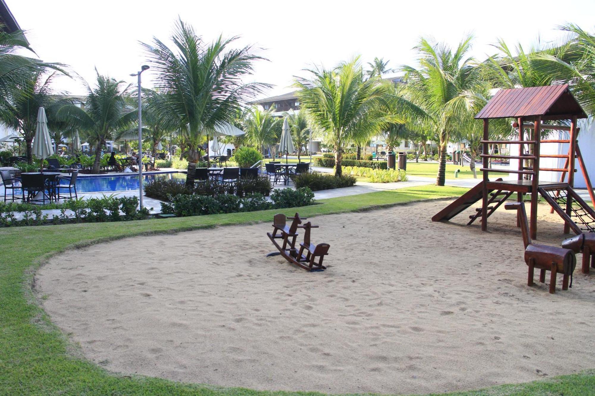 Resort Cupe Beach Living - ปอร์โต จิ กาลินญาส ภายนอก รูปภาพ