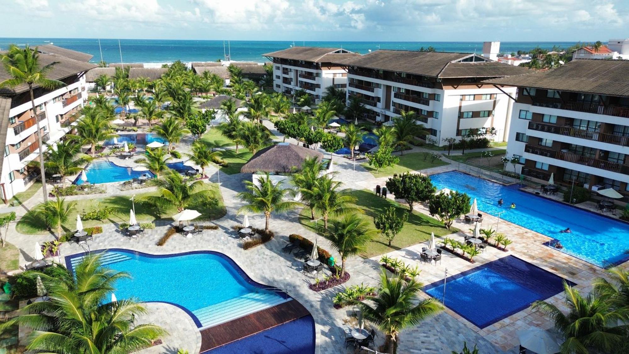 Resort Cupe Beach Living - ปอร์โต จิ กาลินญาส ภายนอก รูปภาพ
