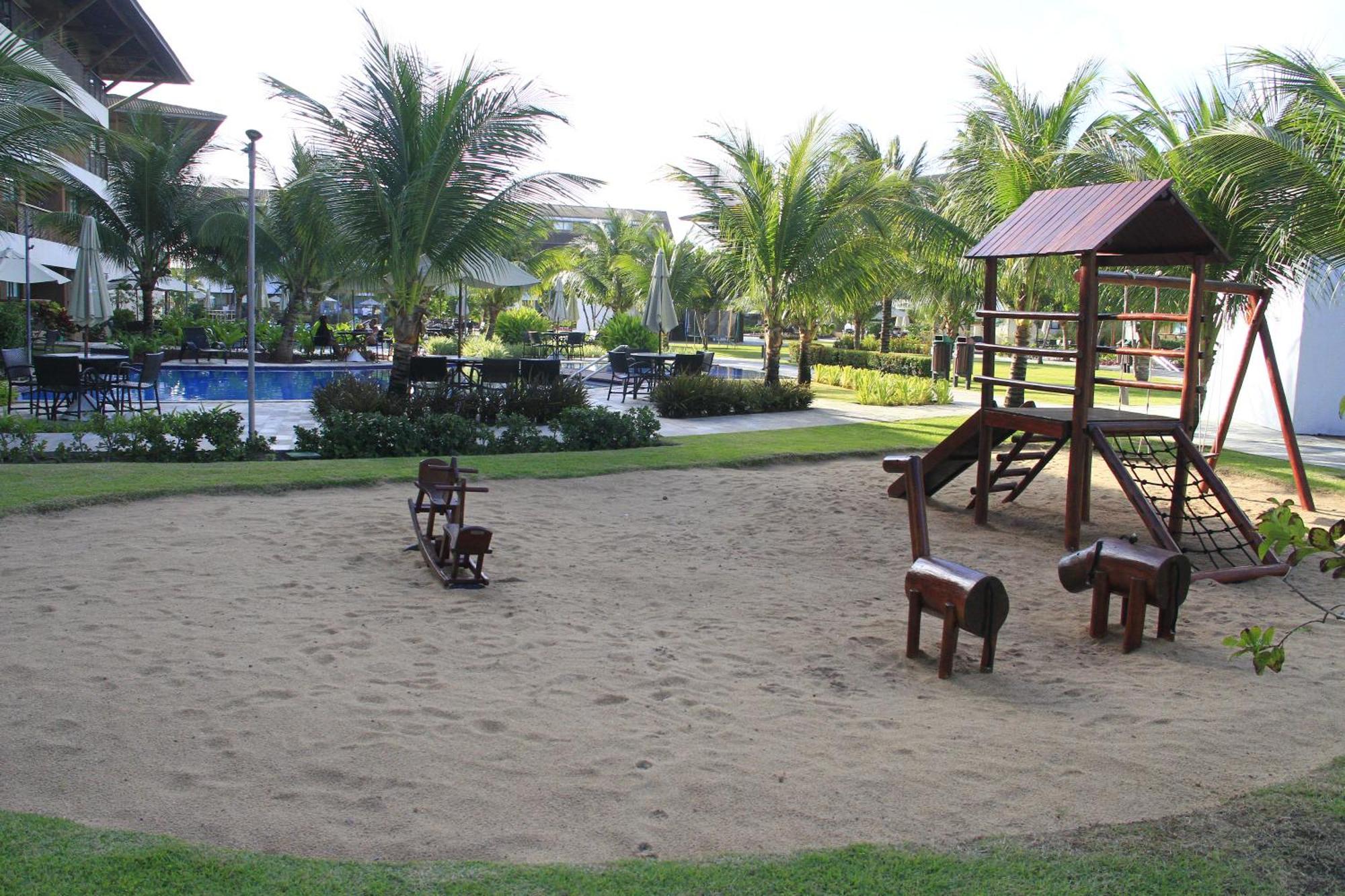 Resort Cupe Beach Living - ปอร์โต จิ กาลินญาส ภายนอก รูปภาพ